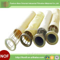 High efficiency Dust Filter Bag For Gas Cleaning System